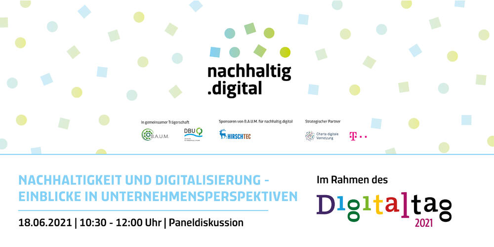 Digitaltag 2021 © Digitaltag 2021