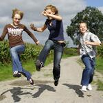 Jugendaktion Future Friends &copy; DJH