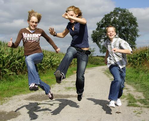 Jugendaktion Future Friends &copy; DJH