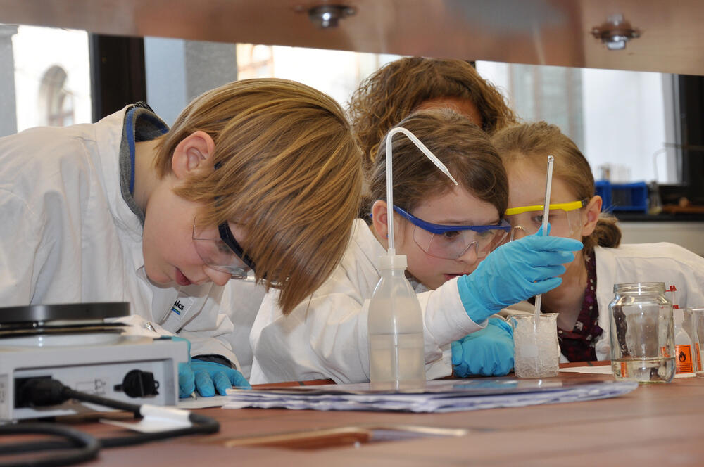 Schülerlabor 
