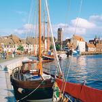 Wismar - Alter Hafen 