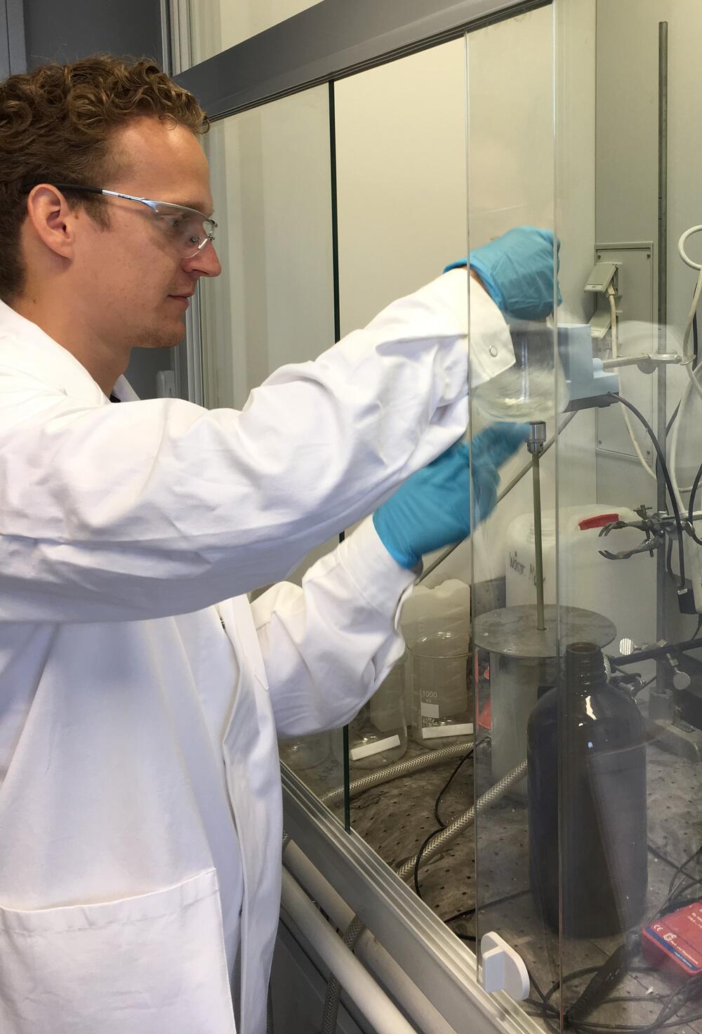 33406_Wallerius-Labor &copy; SUMTEQ GmbH