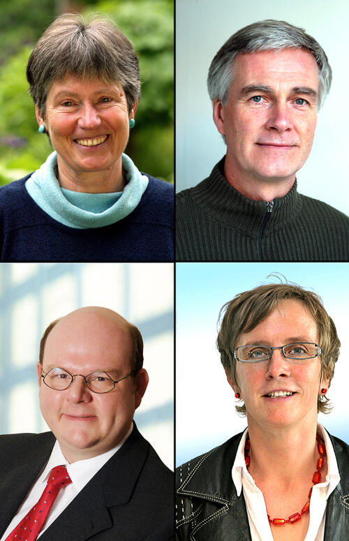 Umweltpreisträger 2009 