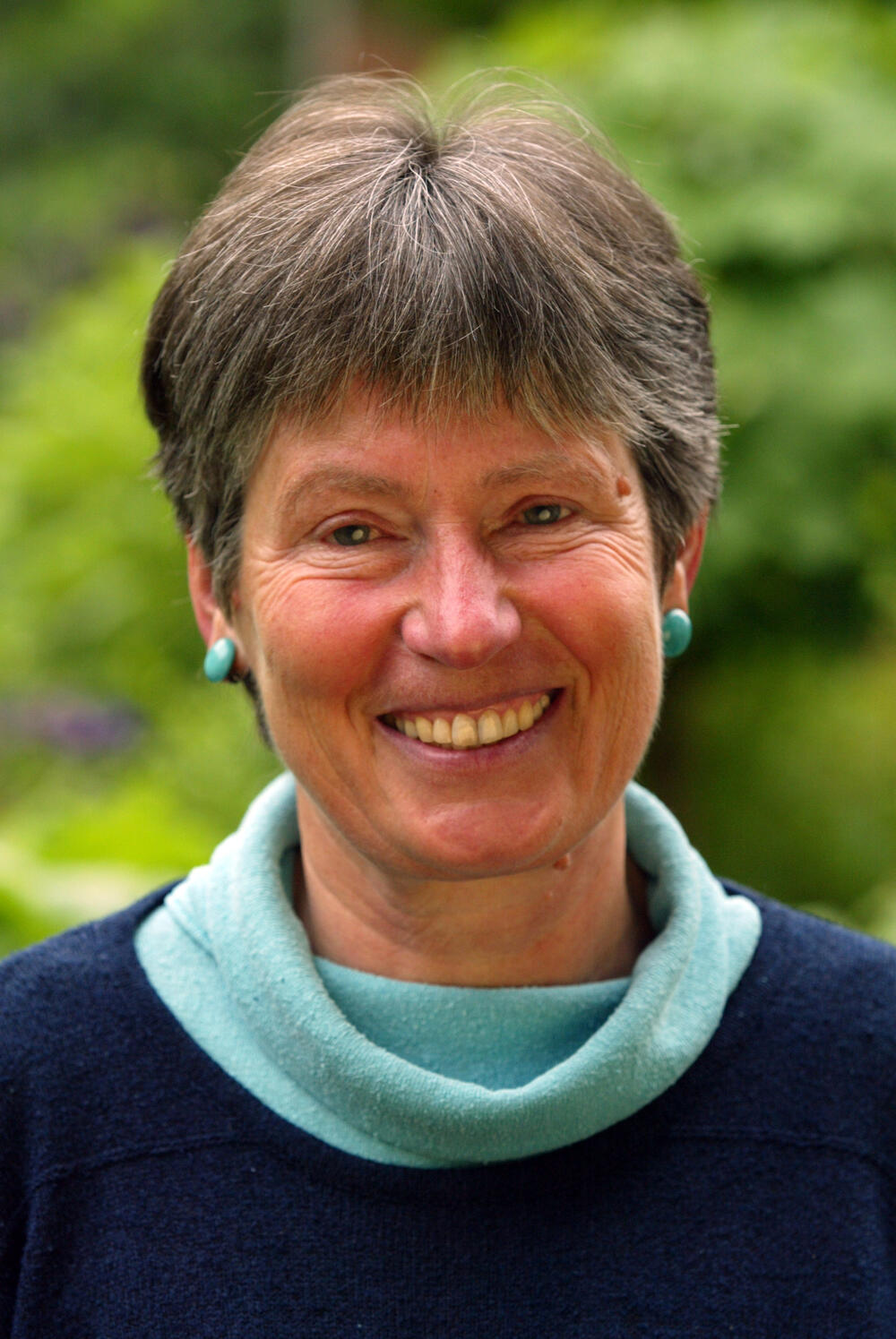 Angelika Zahrnt &copy; BUND