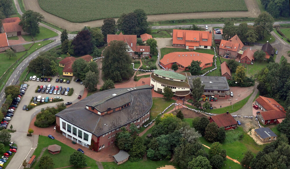 Evinghausen &copy; Freie Waldorfschule Evinghausen