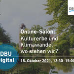 Kulturerbe und Klimwandel © Deutsche Bundesstiftung Umwelt