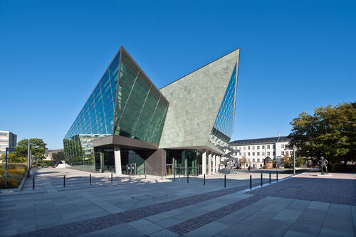 darmstadtium, Deutscher Umweltpreis 2021 © juergenmai.com