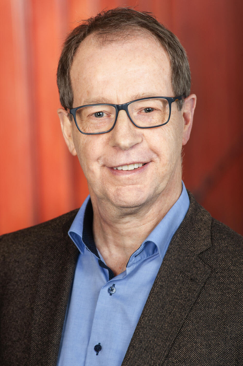 Zum 1. August ist Dr. Reinhard Stock vom DBU-Referat Naturschutz in den Ruhestand gegangen. © DBU