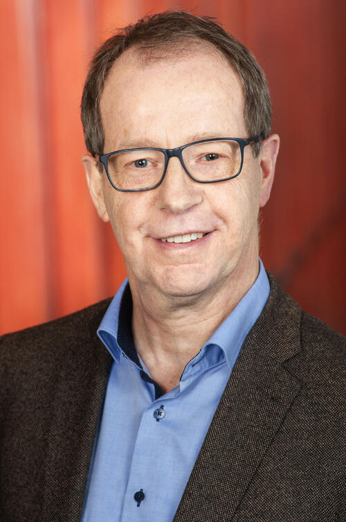 Zum 1. August ist Dr. Reinhard Stock vom DBU-Referat Naturschutz in den Ruhestand gegangen. © DBU