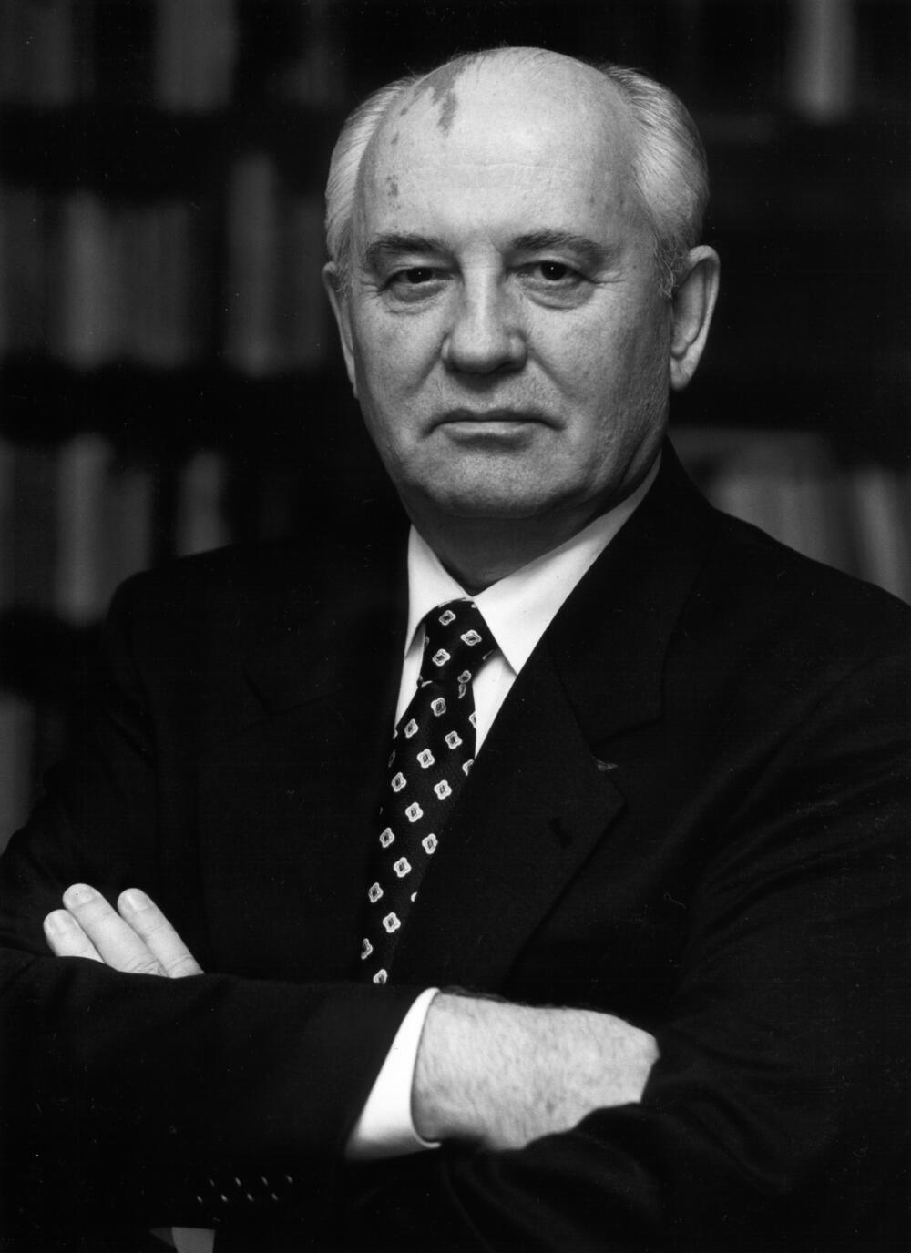 Im Alter von 91 Jahren verstorben: Michail Gorbatschow, letzter Präsident der Sowjetunion und Friedensnobelpreisträger. Die DBU verlieh ihm 2010 ihren Ehrenpreis für „Menschlichkeit und Umweltschutz“. Foto: © Gorbatschow-Archiv  
