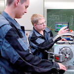 Berufsbildende Schulen Friedenstraße &copy; Martin Wein