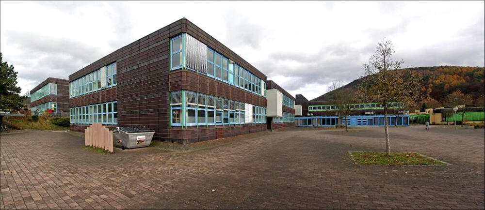 School- an Sports-Center Lohr 