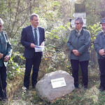 Einweihung Nicklich-Weg 