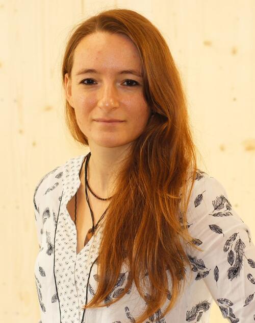 Dr.-Ing. Maria Loebjinski  © iBHolz TU Braunschweig, 2021