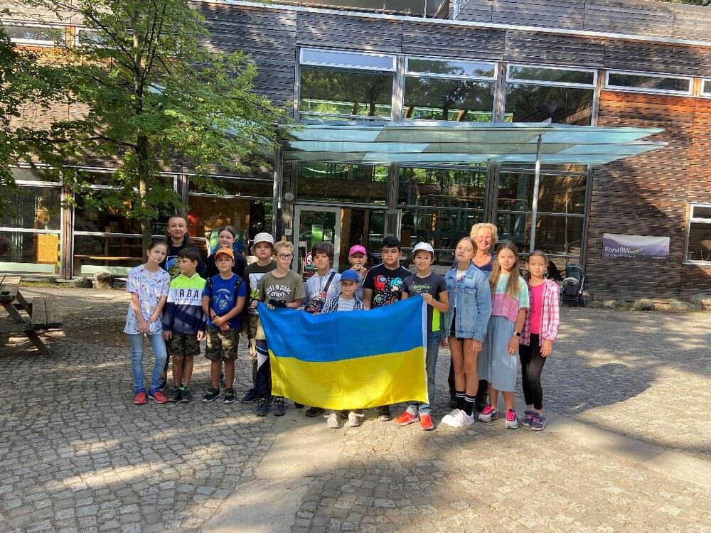 Haus des Waldes  © Ohla Lavryk