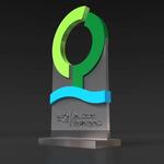 DBU-Umweltpreis-Stehle © DBU