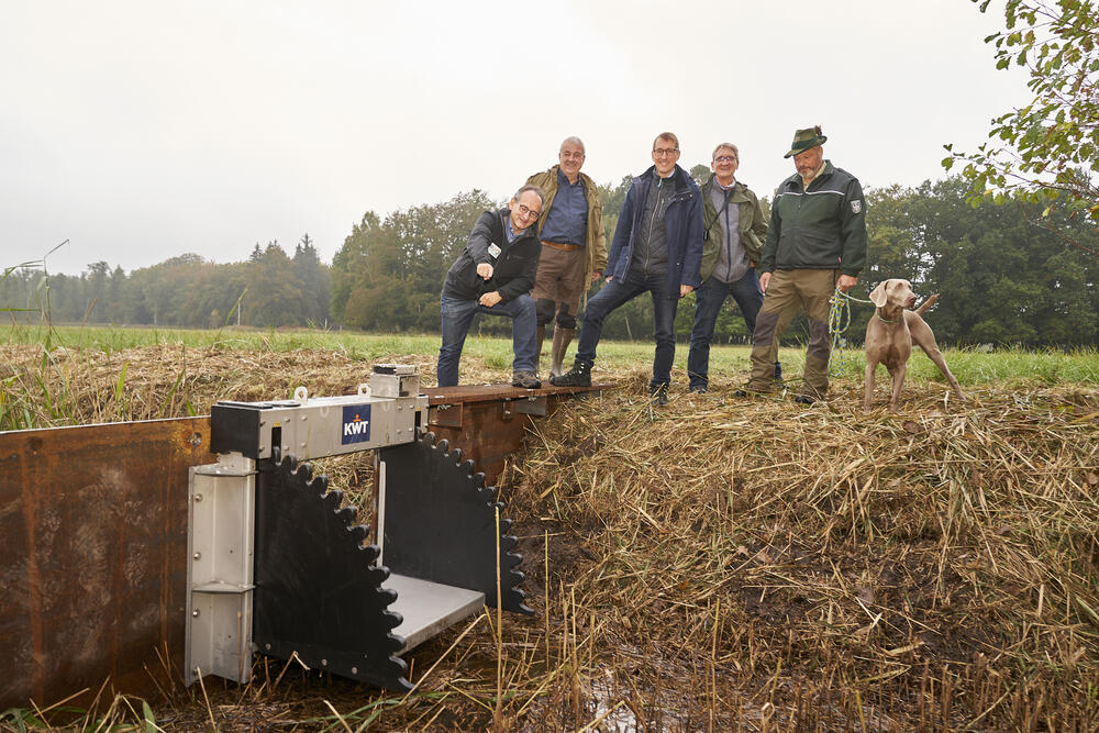 Sehen Sie selbst... © Claudia Höhne