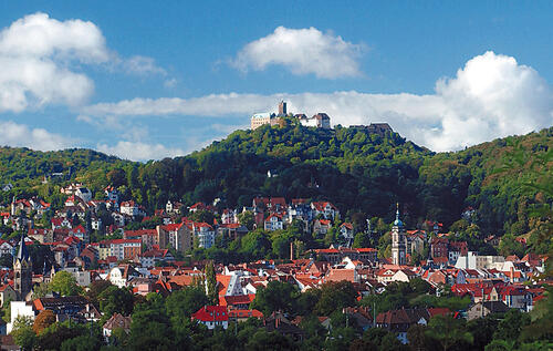 Modellkommune Eisenach 