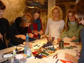 Alumni-Treffen in Riga 