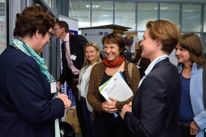 Krautzberger et al. bei BilRess © Deutsche Bundesstiftung Umwelt