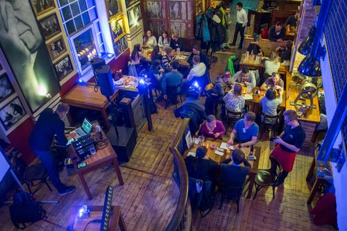 Stipendiaten- und Alumni-Treffen 2017 in Braunschweig  © DBU-Archiv: Andreas Dannhauer