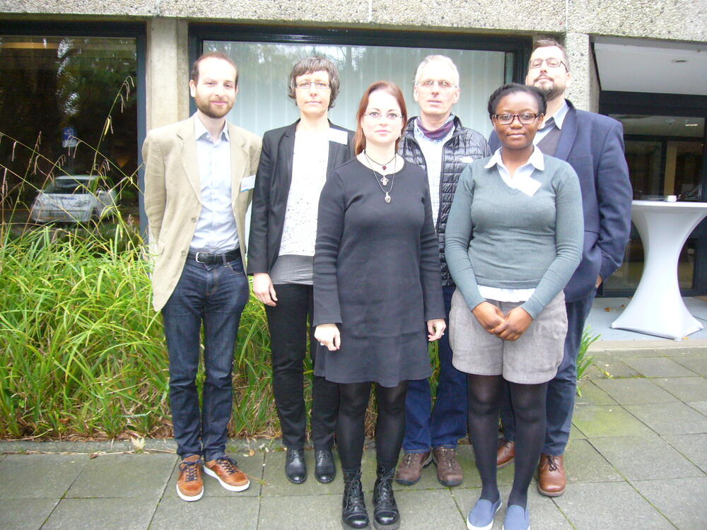 Beiratssitzung DBU-Alumni.de am 28.10.2017 in Braunschweig © DBU-Archiv