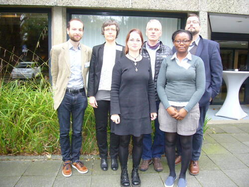 Beiratssitzung DBU-Alumni.de am 28.10.2017 in Braunschweig © DBU-Archiv