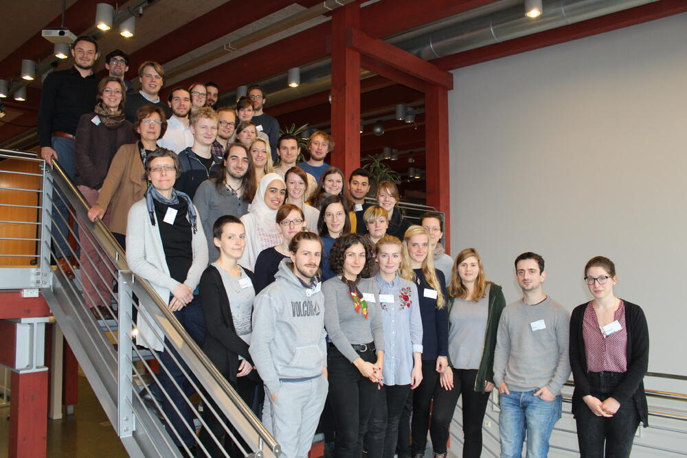 Einführungsseminar November 2017 © DBU-Archiv