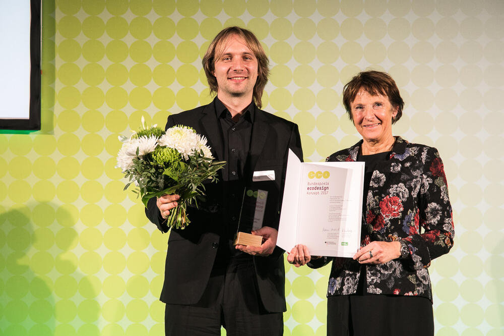Bundespreis-Ecodesign-Preisverleihung © IDZ | Kühnapfel Fotografie