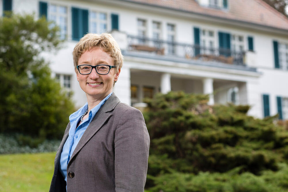 Prof. Dr. Sabine Schlacke  © Jan Zappner