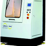 Cleaning With Vibration 