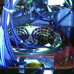 Electric Motors Ecologically Impregnated 