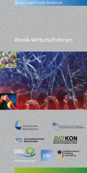 Bionik-Wirtschaftsforum 