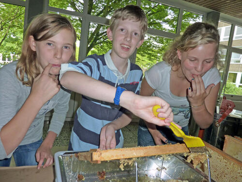 Sehen Sie selbst... &copy; Dr. Gisbert Döpke