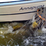 Bootswaschanlage &copy; Hochschule Bremerhaven