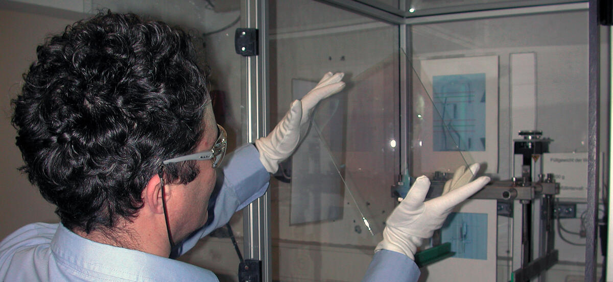 Mainzer Unternehmen Glas-Plus 