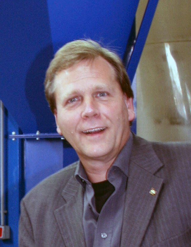 Geschäftsführer Jürgen Junker 