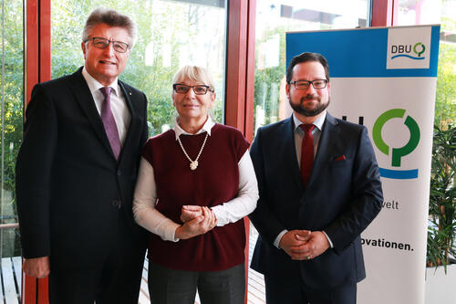 Einfuehrung GS Bonde - Bonde, Kurth, Brickwedde © Deutsche Bundesstiftung Umwelt