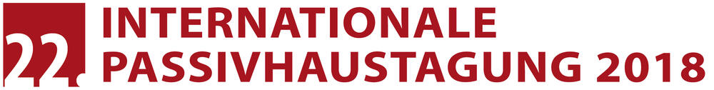Logo Passivhaustagung © Passivhaus Institut