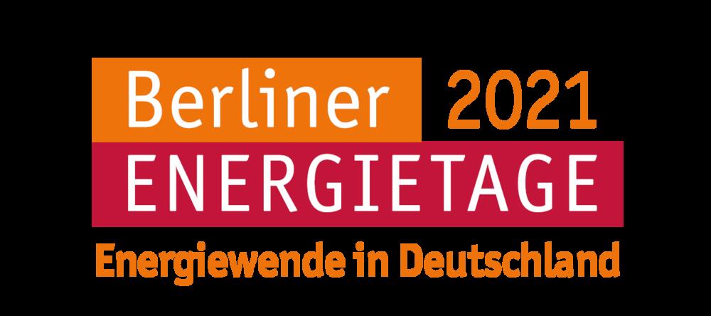 Energietage 2021 © Berliner ENERGIETAGE