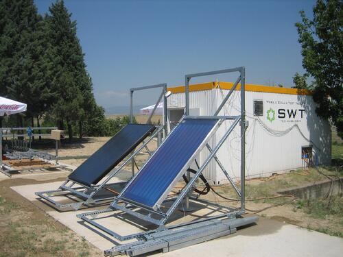 SWT-Solarmodul &copy; SWT-Stuttgart