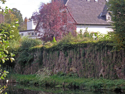 Kloster Nette Mauer 