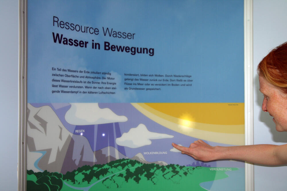 WasserWissen: Wasserkreislauf 