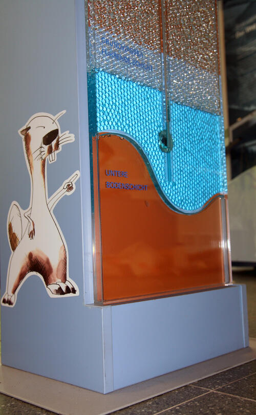 WasserWissen: Biber Billy 