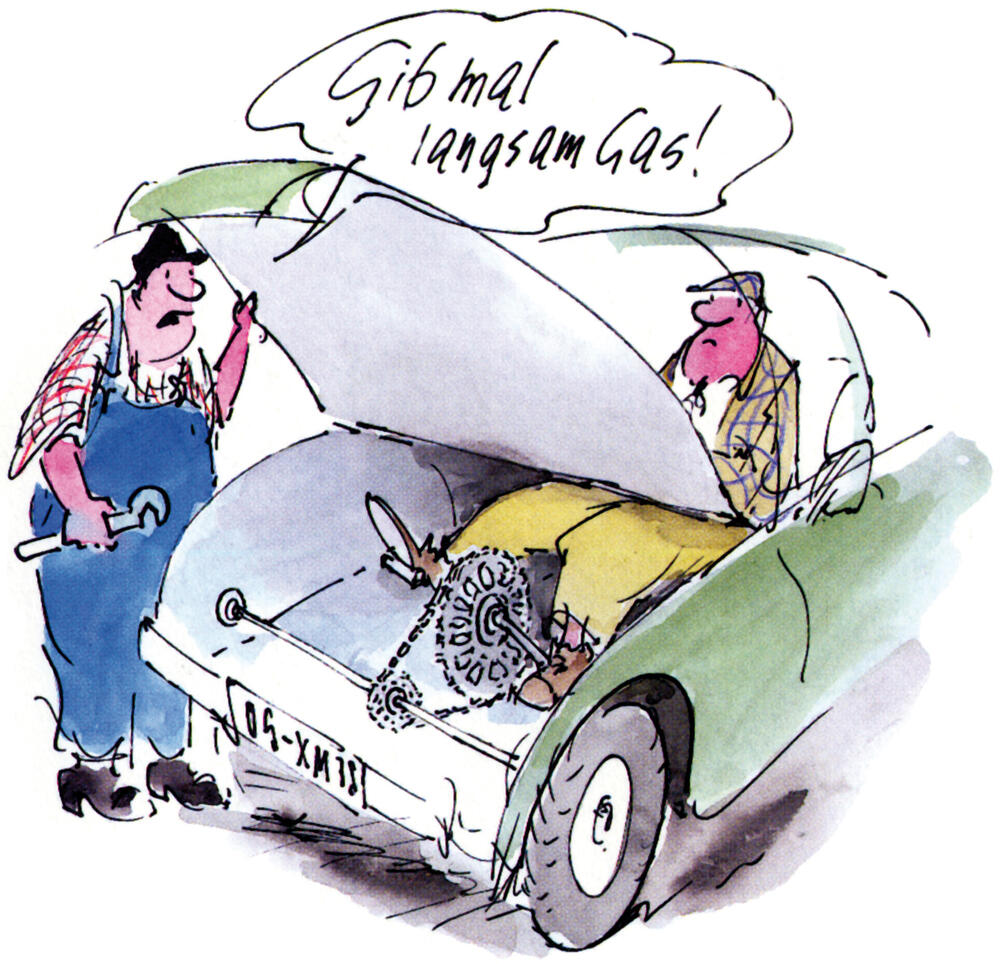 Sehen Sie selbst... &copy; Fritz Wolf Gesellschaft e.V.