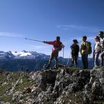 Bergpanorame &copy; piclease/Peter Bernhaupt