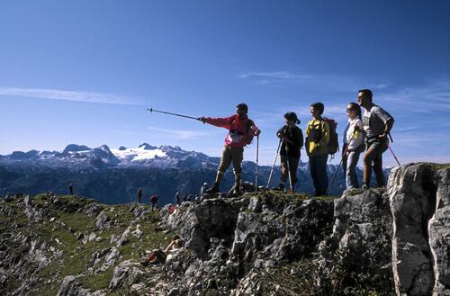 Bergpanorame &copy; piclease/Peter Bernhaupt