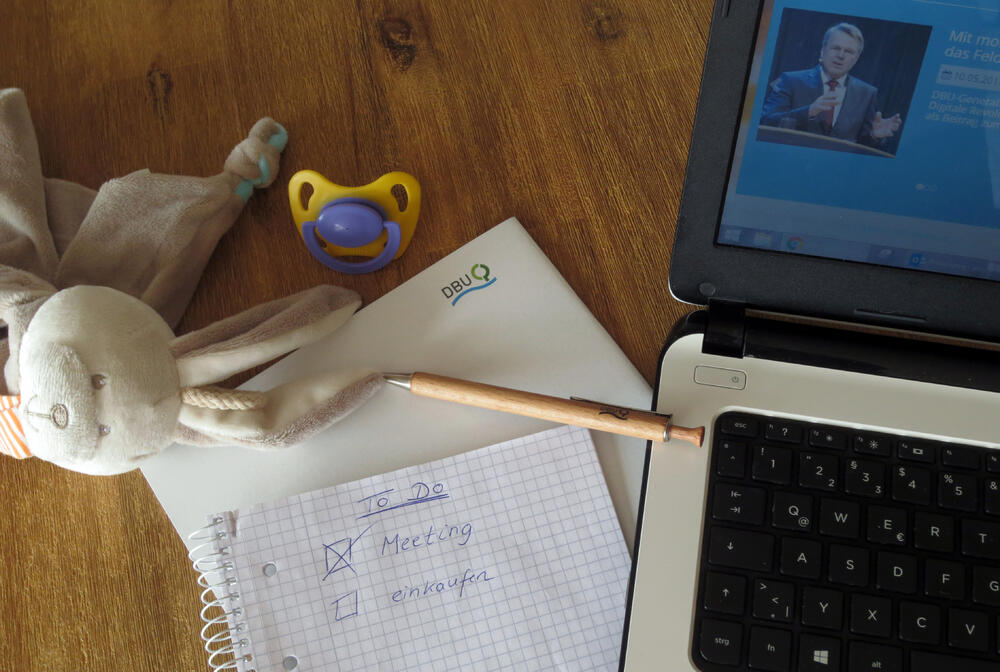 Sehen Sie selbst... © Deutsche Bundesstiftung Umwelt