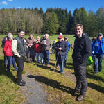 Führung Stegskopf © Deutsche Bundesstiftung Umwelt