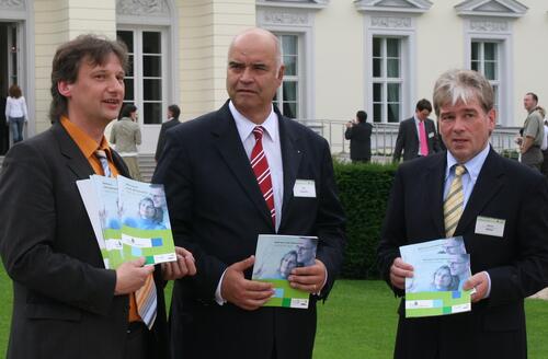 Kentzler bei der Woche der Umwelt 